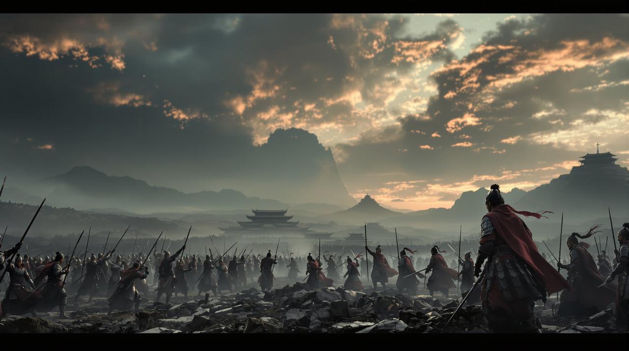 山河无恙 - 在线小视频出品