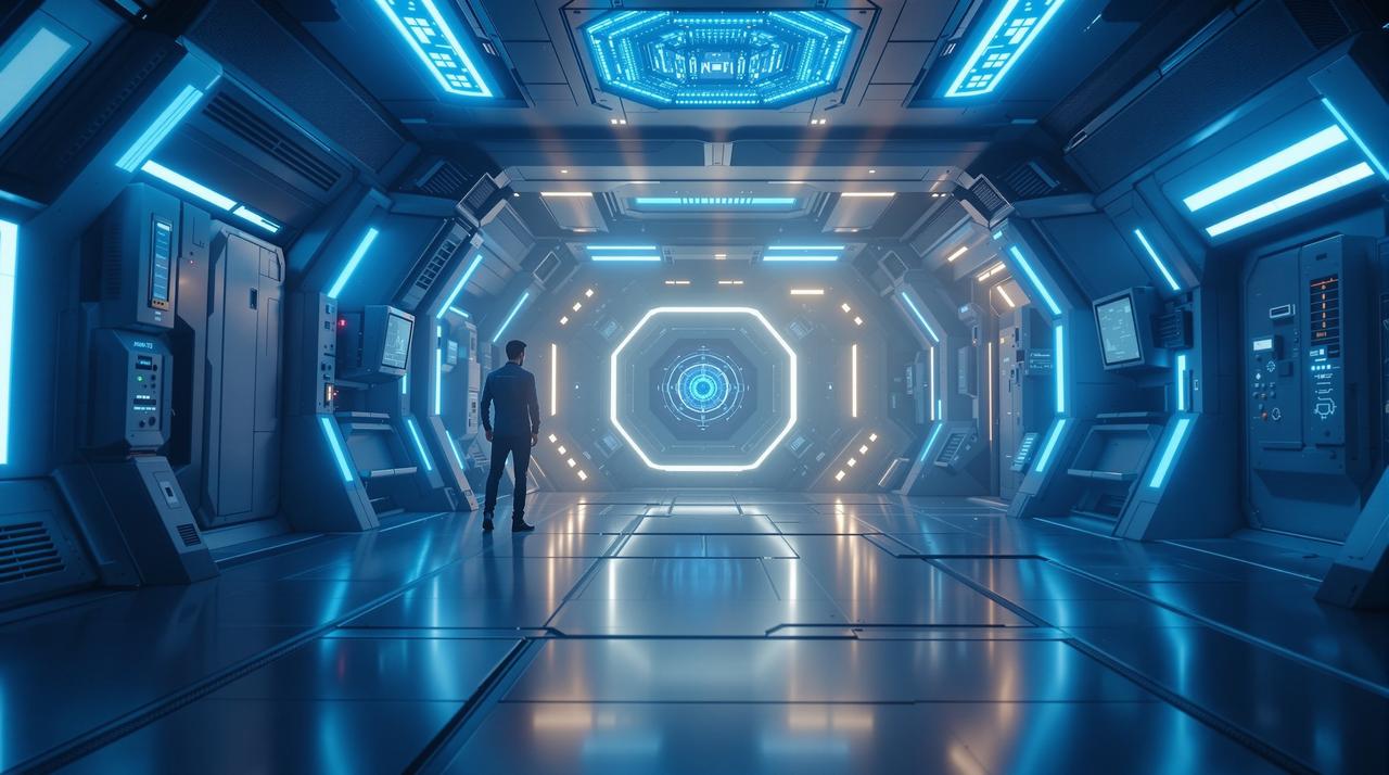 星际迷途 - 在线小视频出品